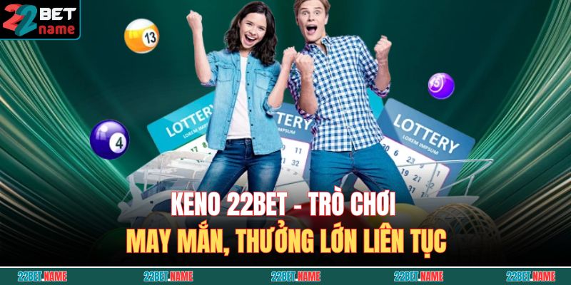 Keno 22BET